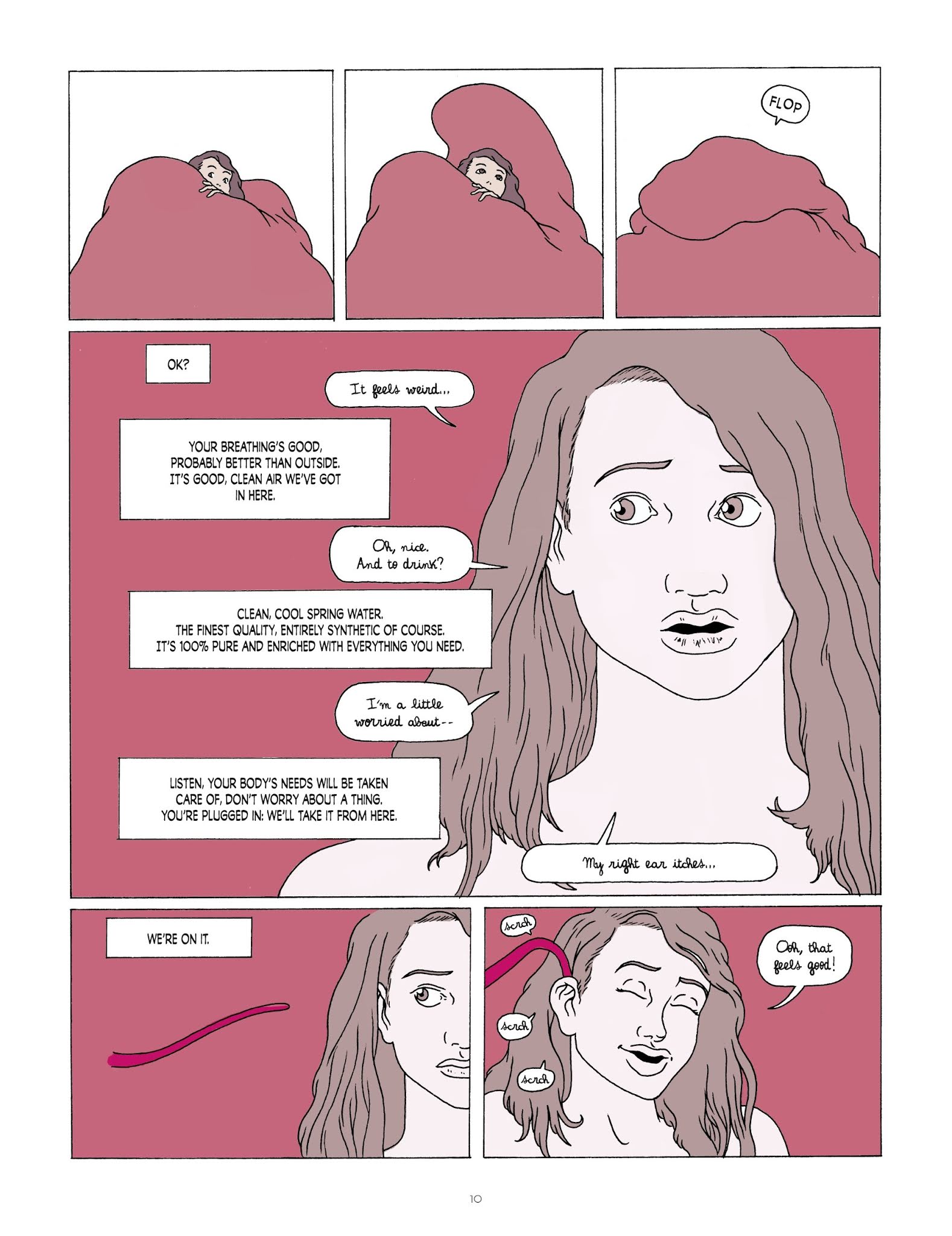 Read online Alt-Life comic -  Issue # TPB (Part 1) - 10