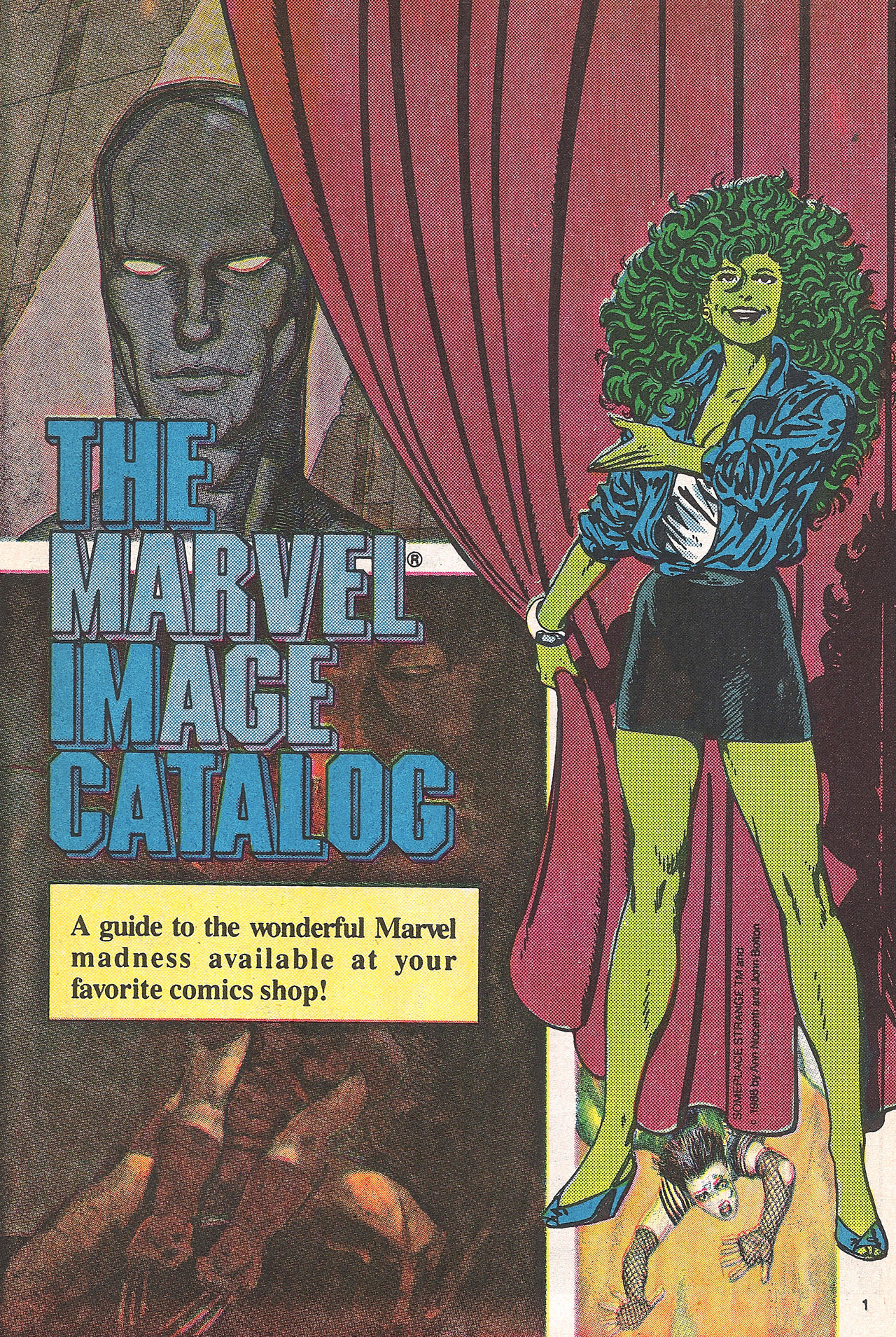 Read online Marvel Age comic -  Issue #72 - 11