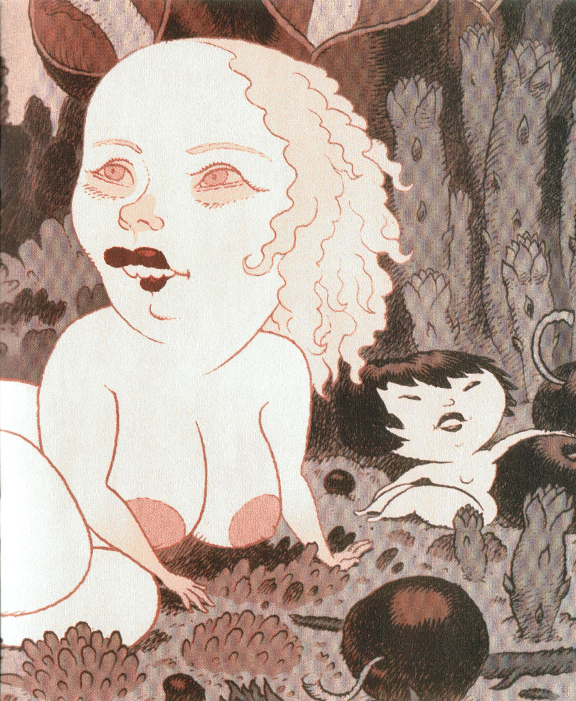 Read online Weasel comic -  Issue #5 - 17