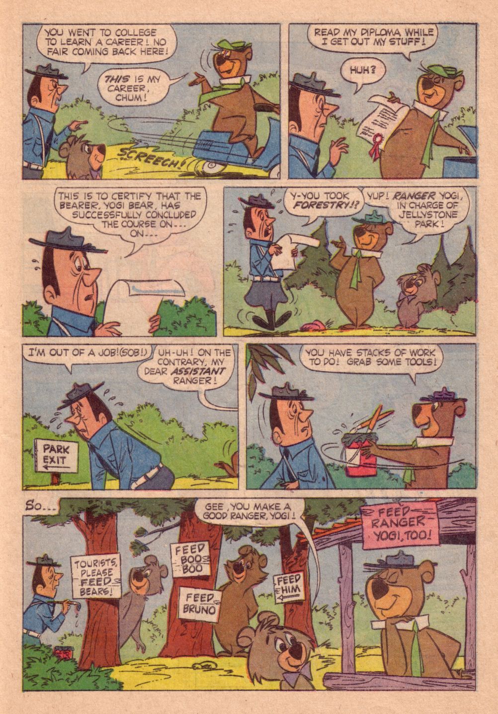 Read online Four Color Comics comic -  Issue #1104 - 33