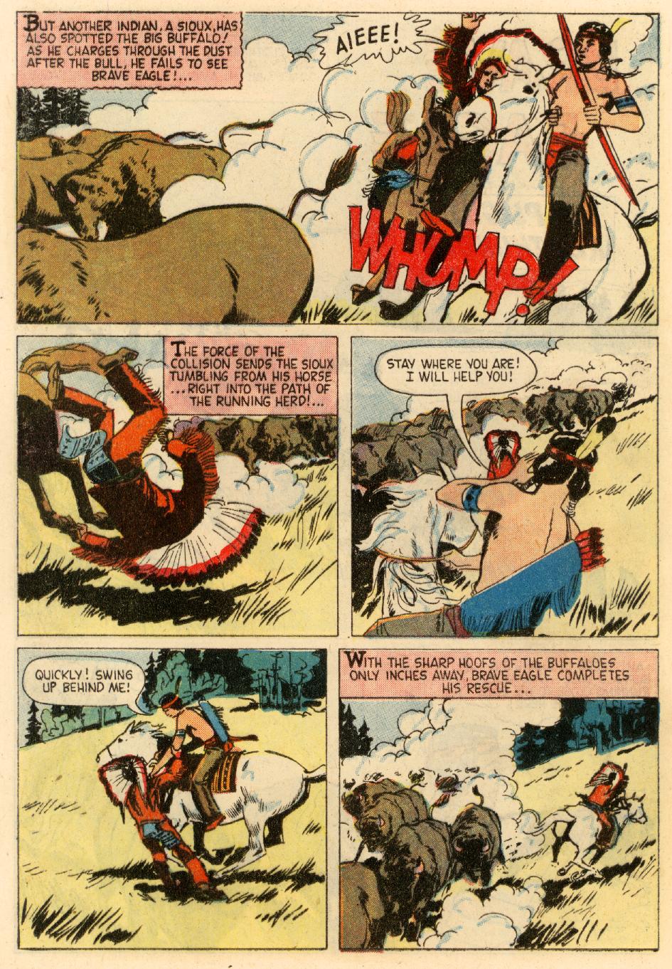 Read online Four Color Comics comic -  Issue #879 - 24