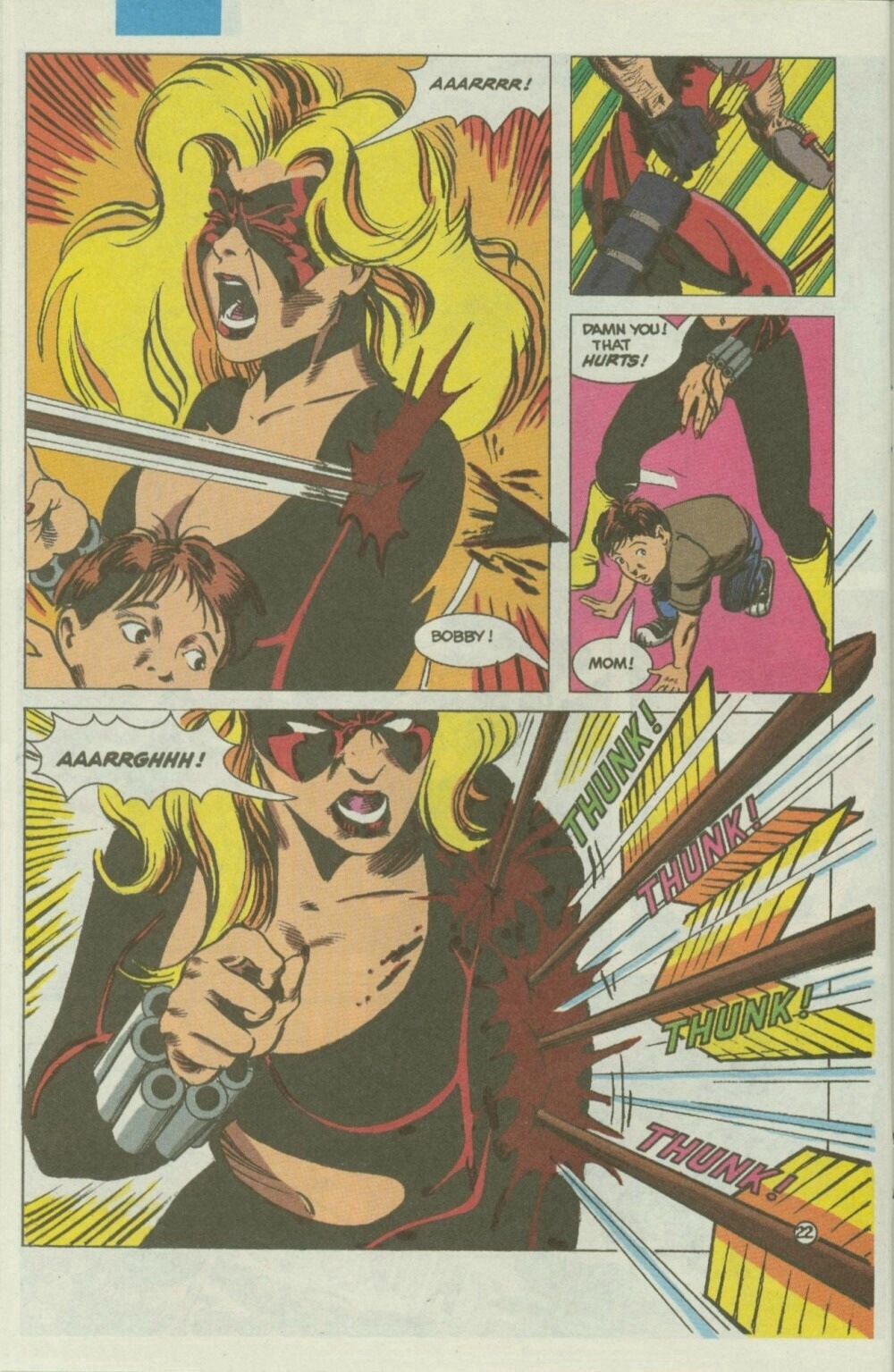 Read online Arrow comic -  Issue # Full - 28