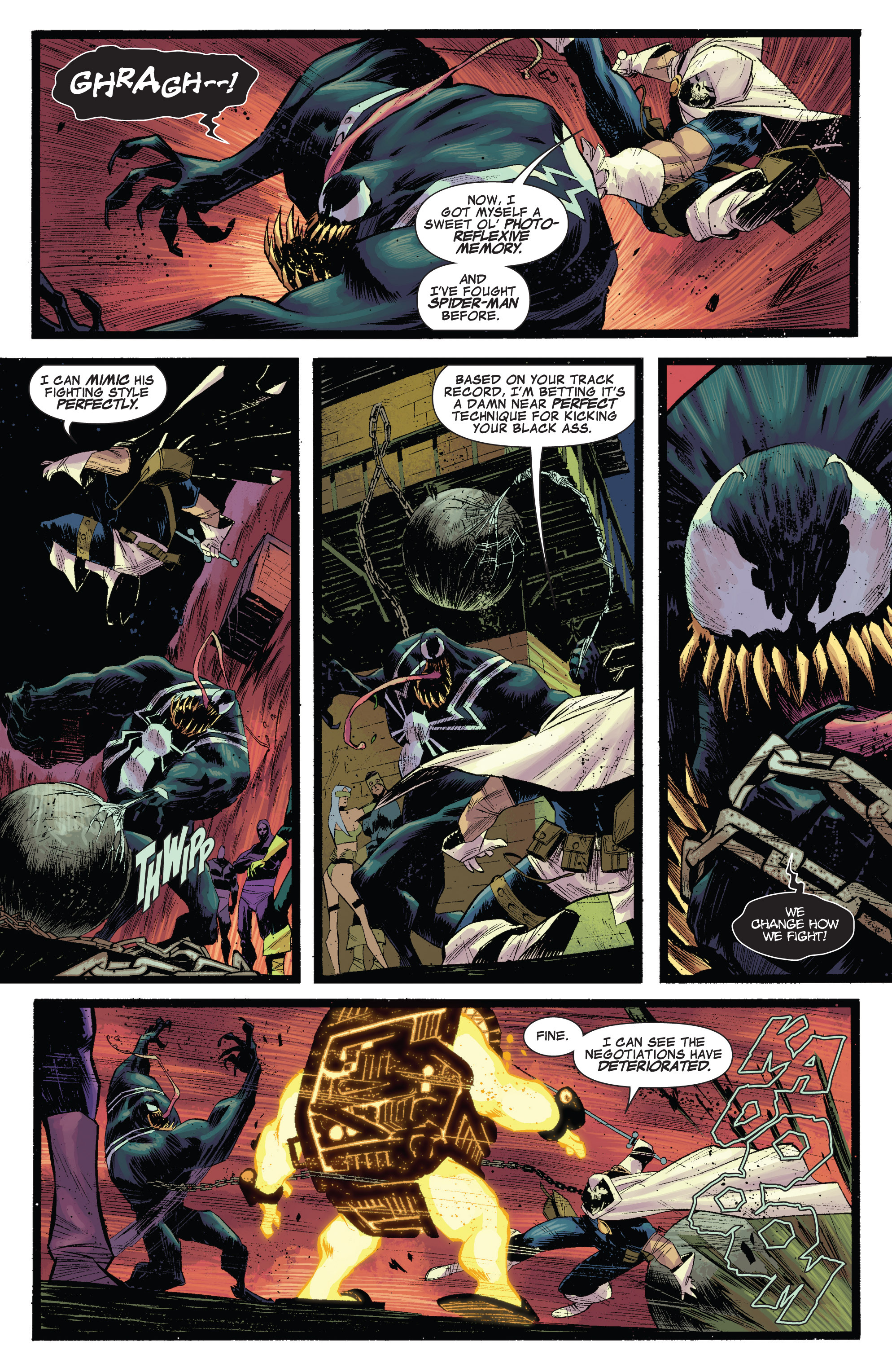 Read online Secret Avengers (2010) comic -  Issue #30 - 5