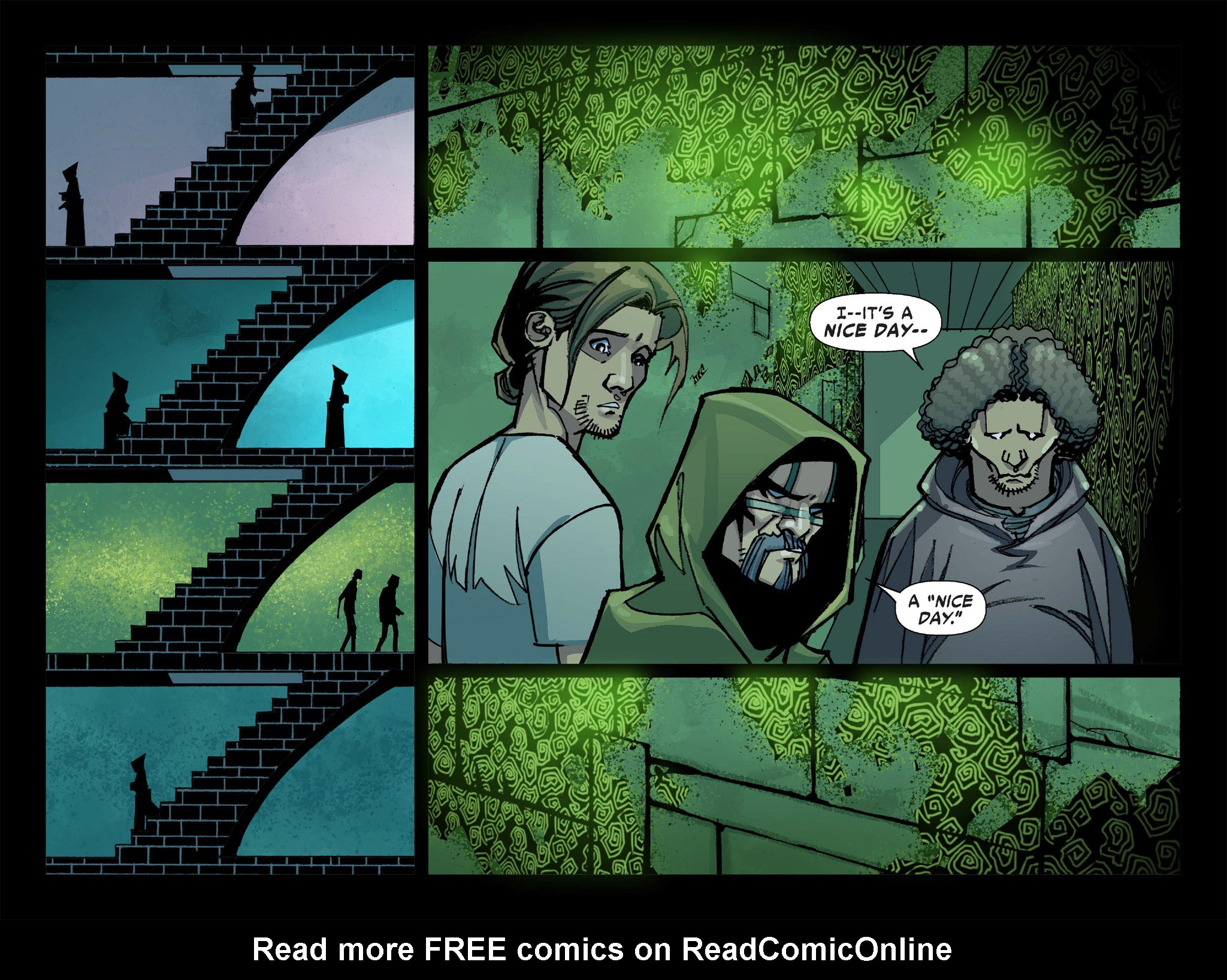 Read online Civil War II: Ulysses Infinite Comic comic -  Issue #2 - 21