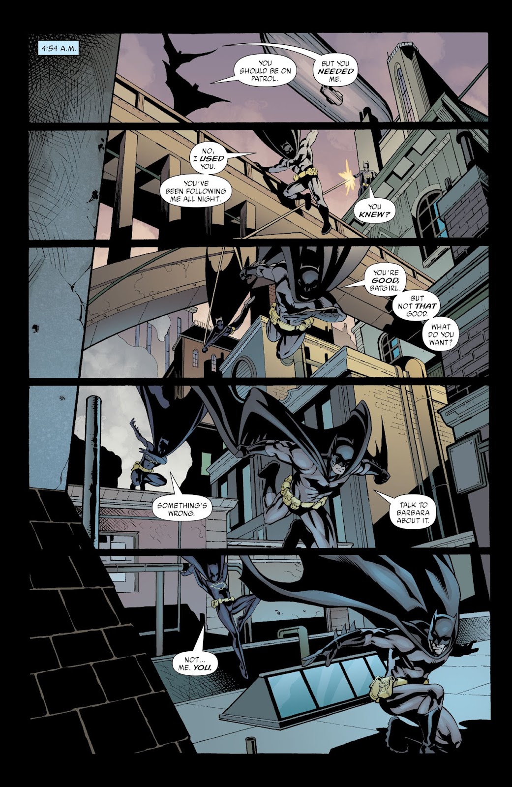 Batman: War Games (2015) issue TPB 1 (Part 1) - Page 15