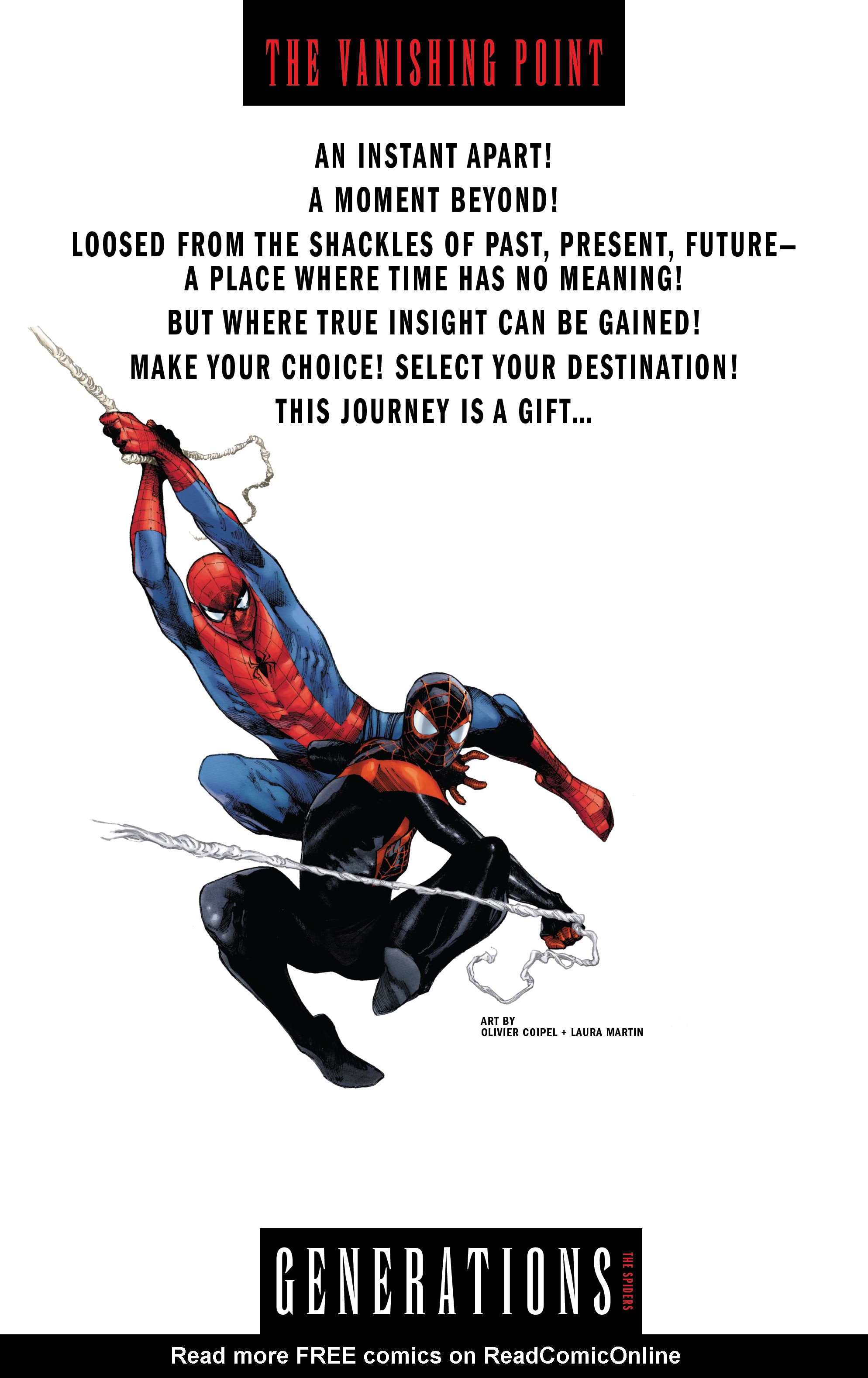 Read online Miles Morales: Spider-Man Omnibus comic -  Issue # TPB 2 (Part 6) - 61