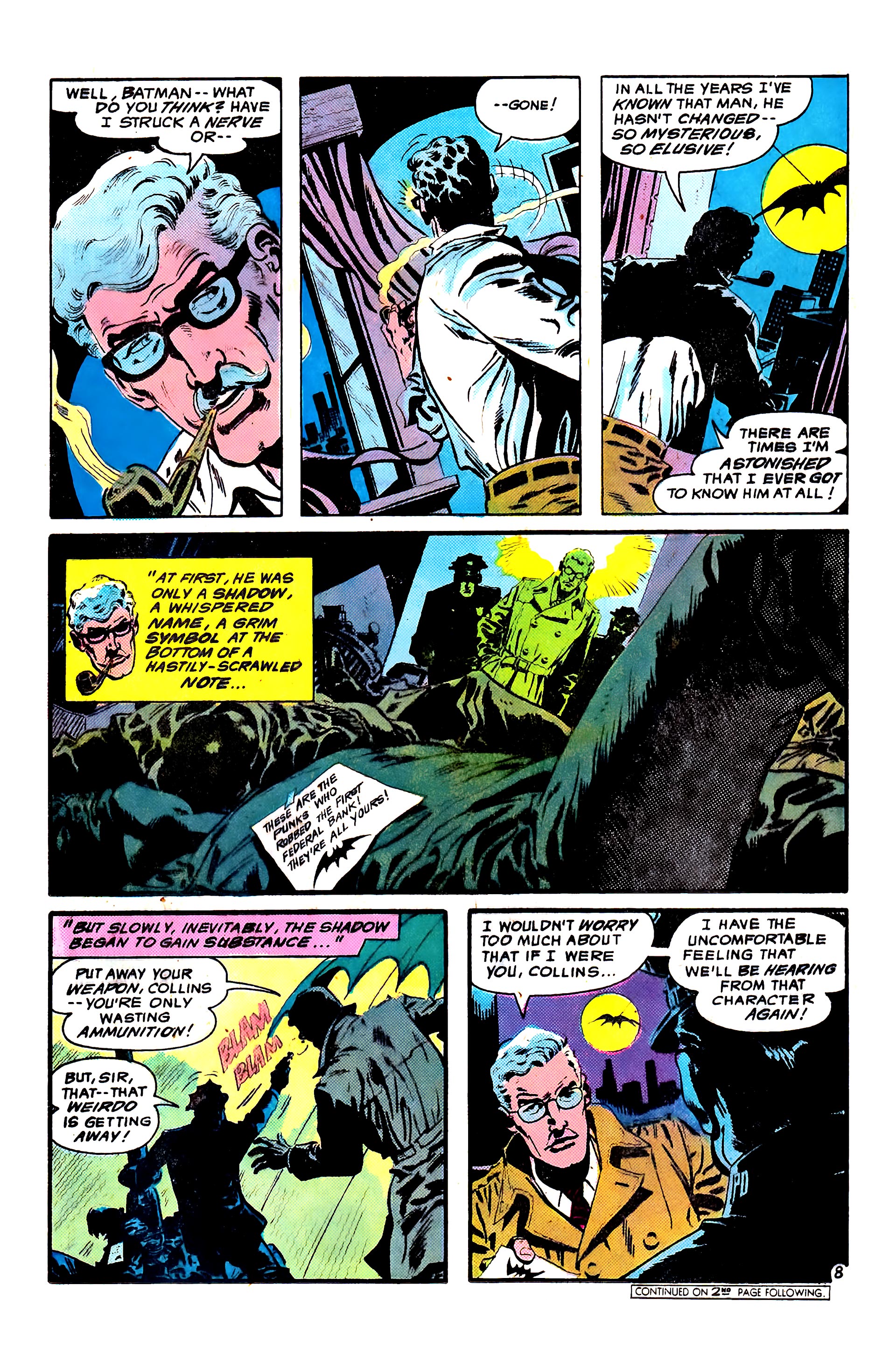 Read online Untold Legend of the Batman comic -  Issue #3 - 12