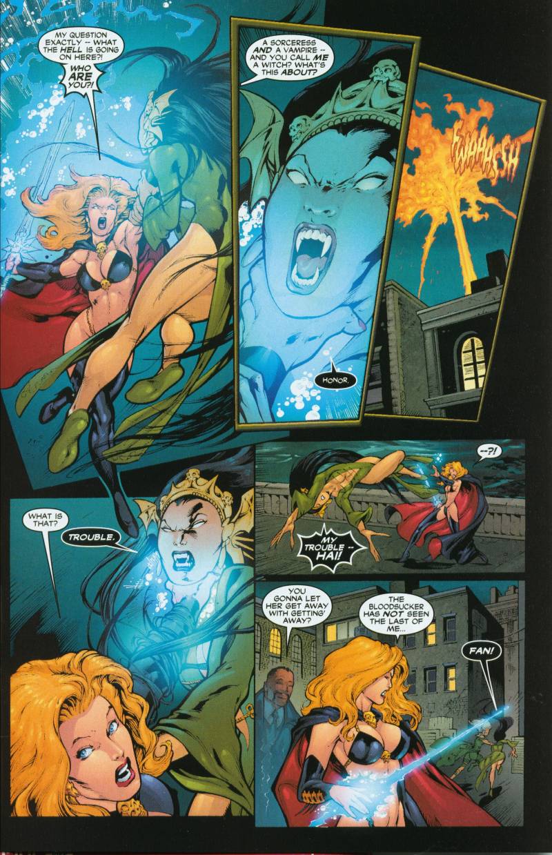 Read online Lady Death and Jade comic -  Issue # Full - 13
