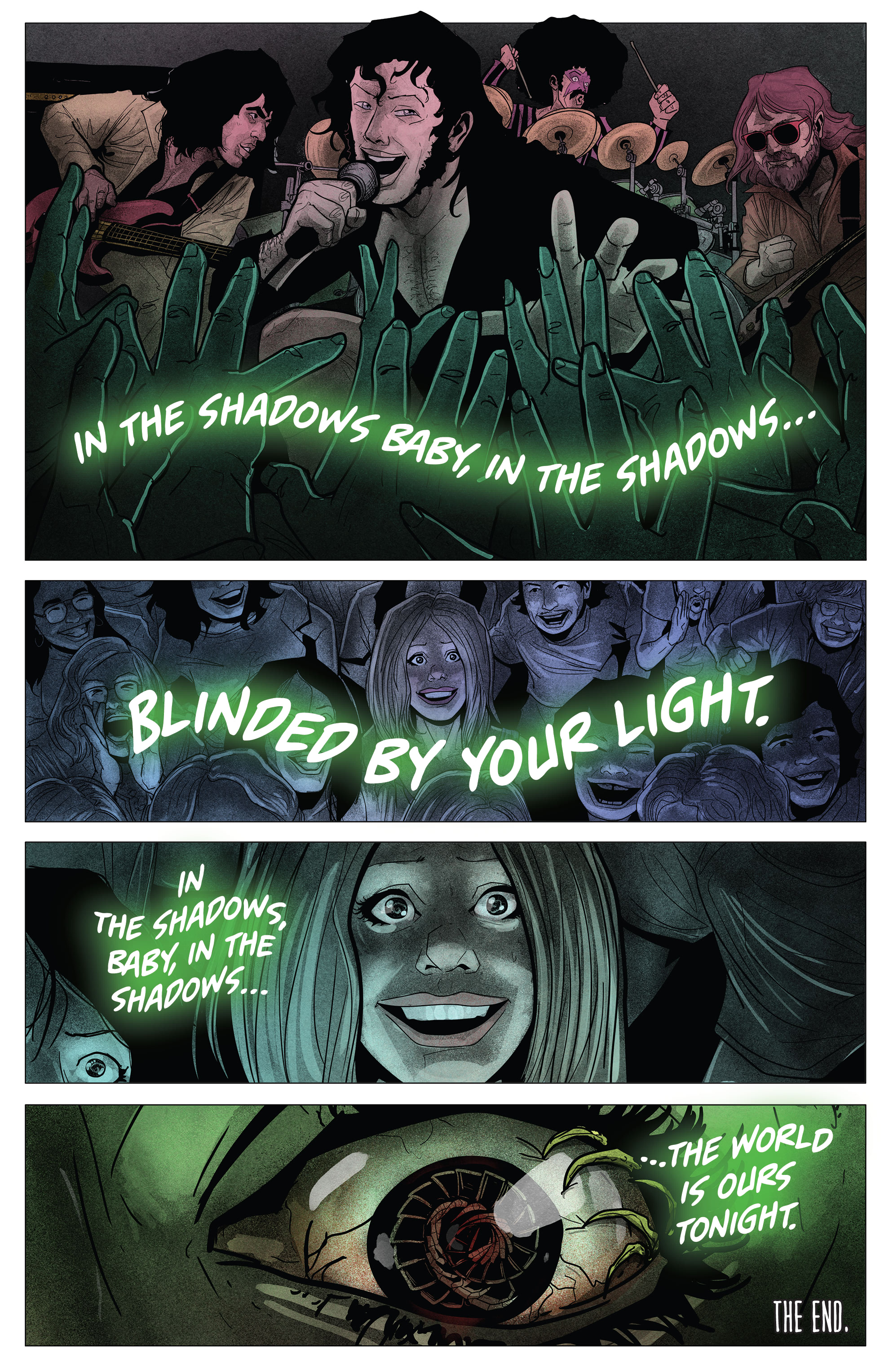 Read online Breath of Shadows comic -  Issue #5 - 24