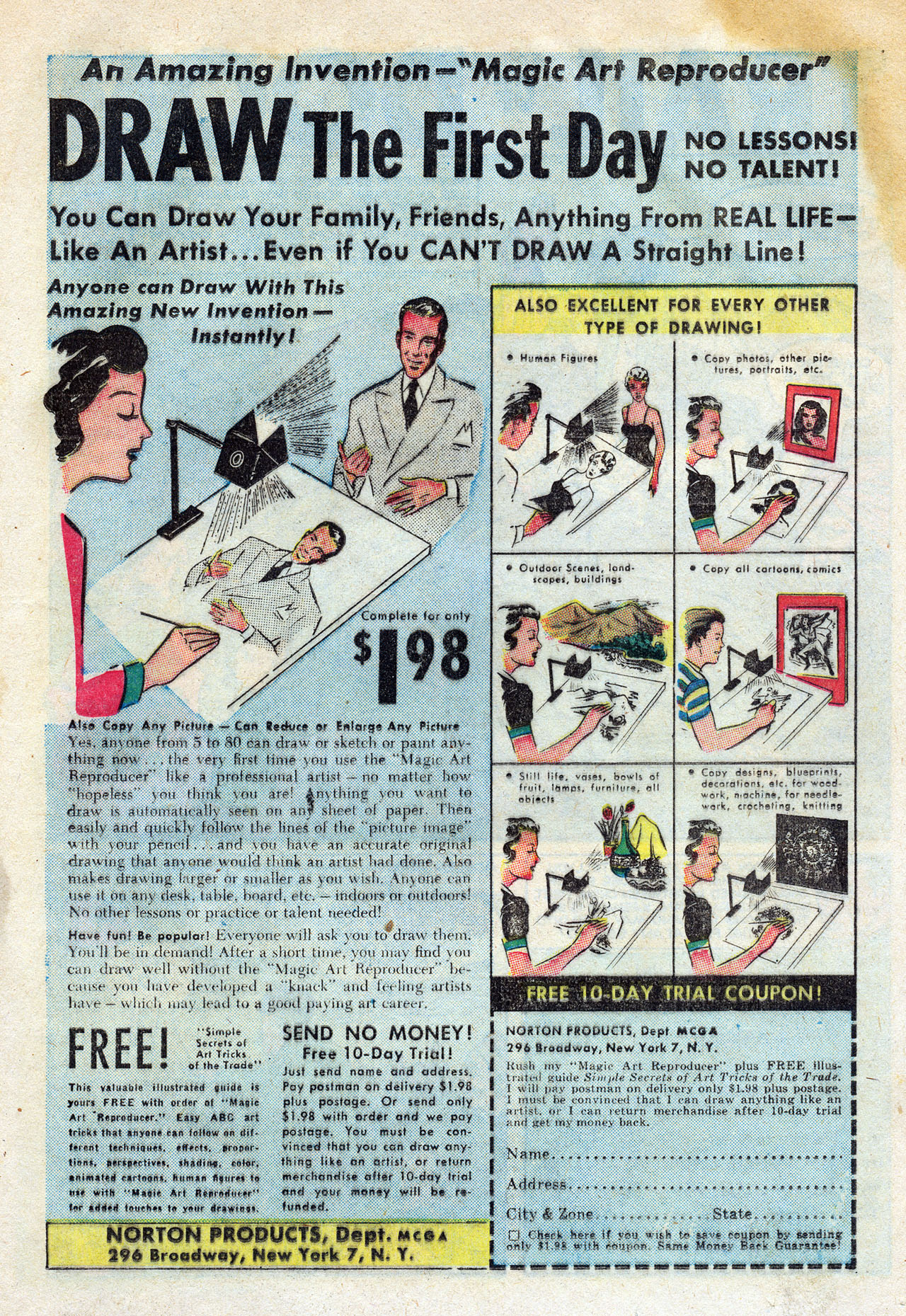 Read online Spy Cases comic -  Issue #10 - 21