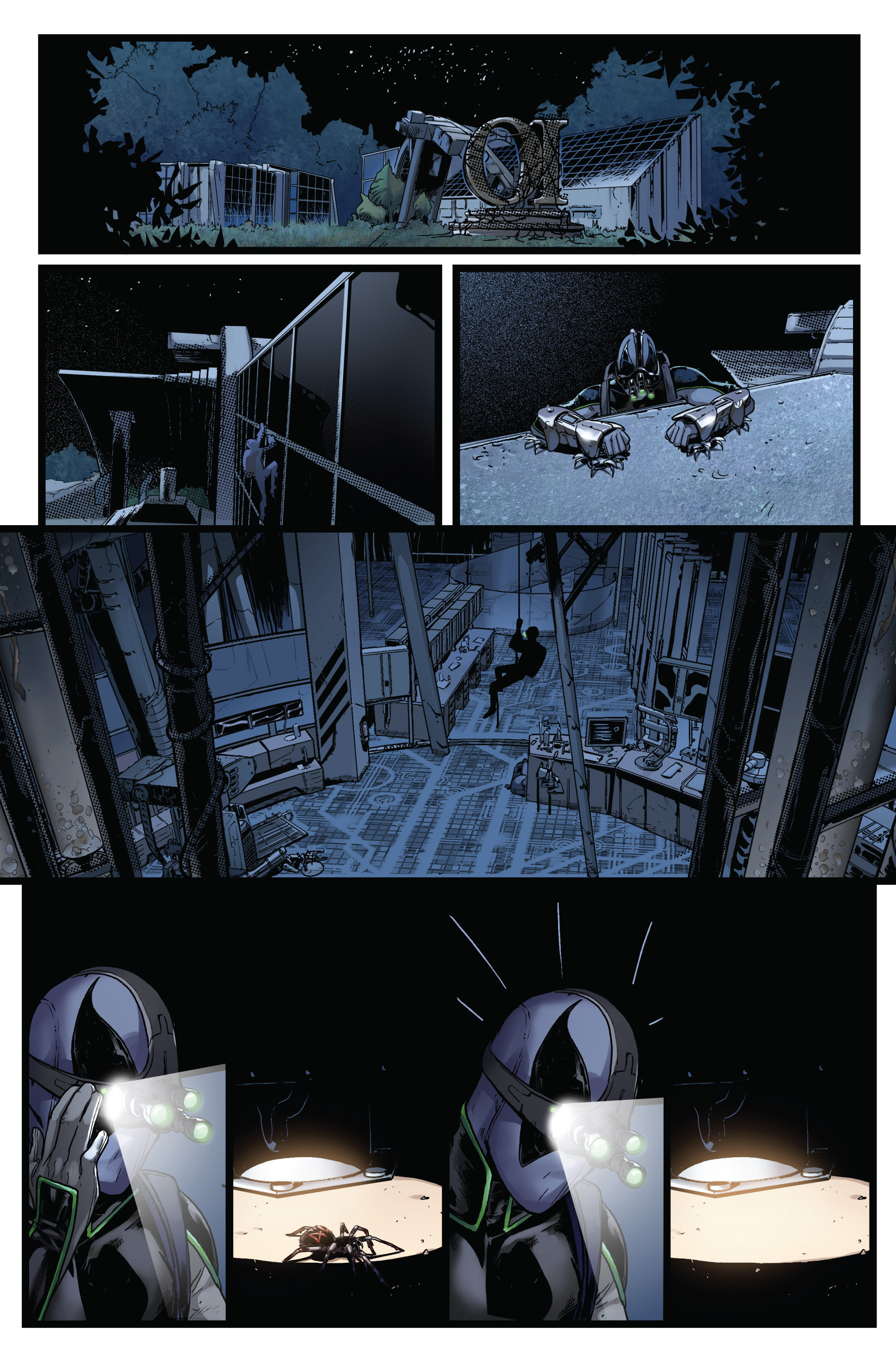 Read online Secret Wars Prelude comic -  Issue # Full - 153