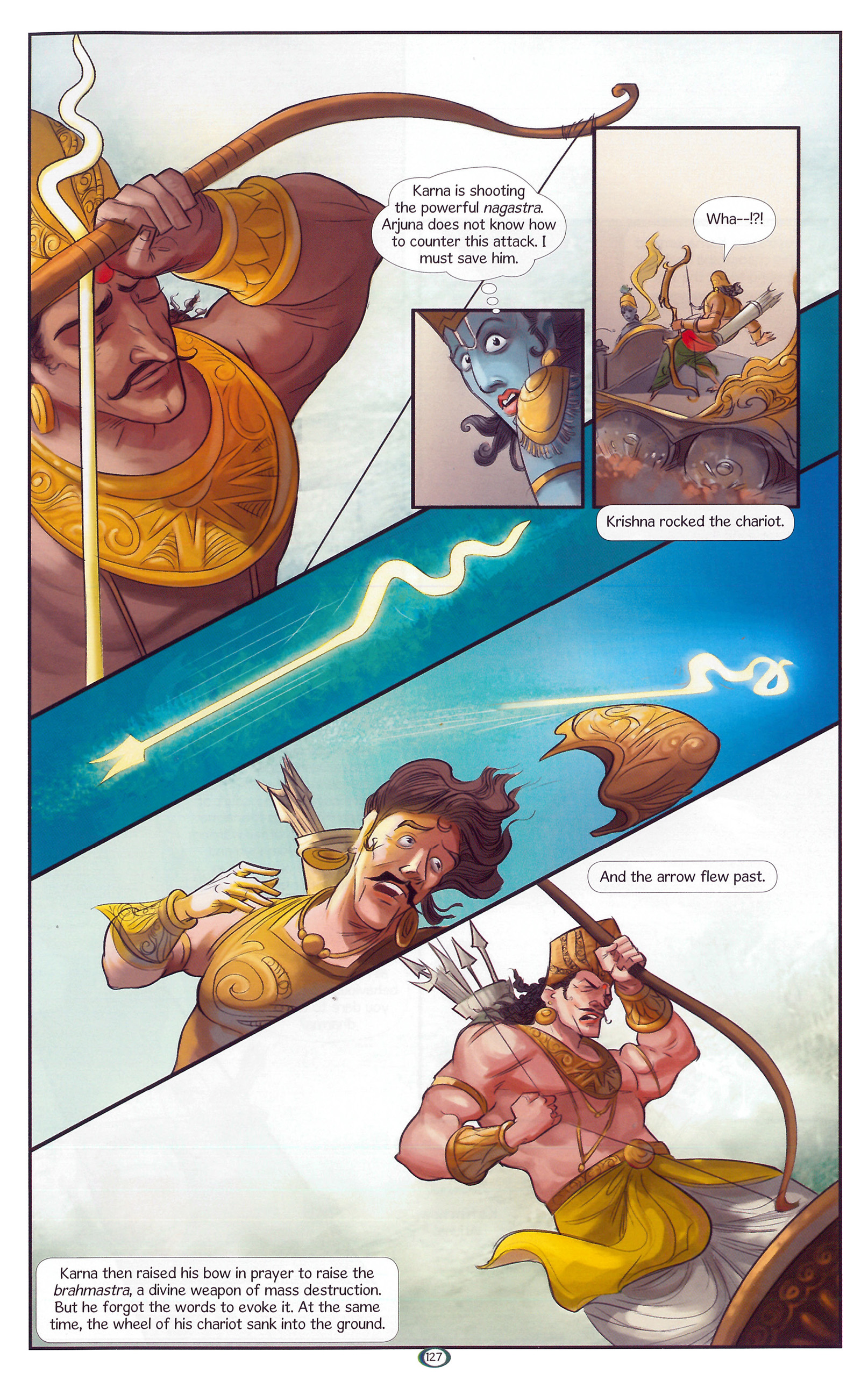 Read online Krishna: Defender of Dharma comic -  Issue # TPB (Part 2) - 30