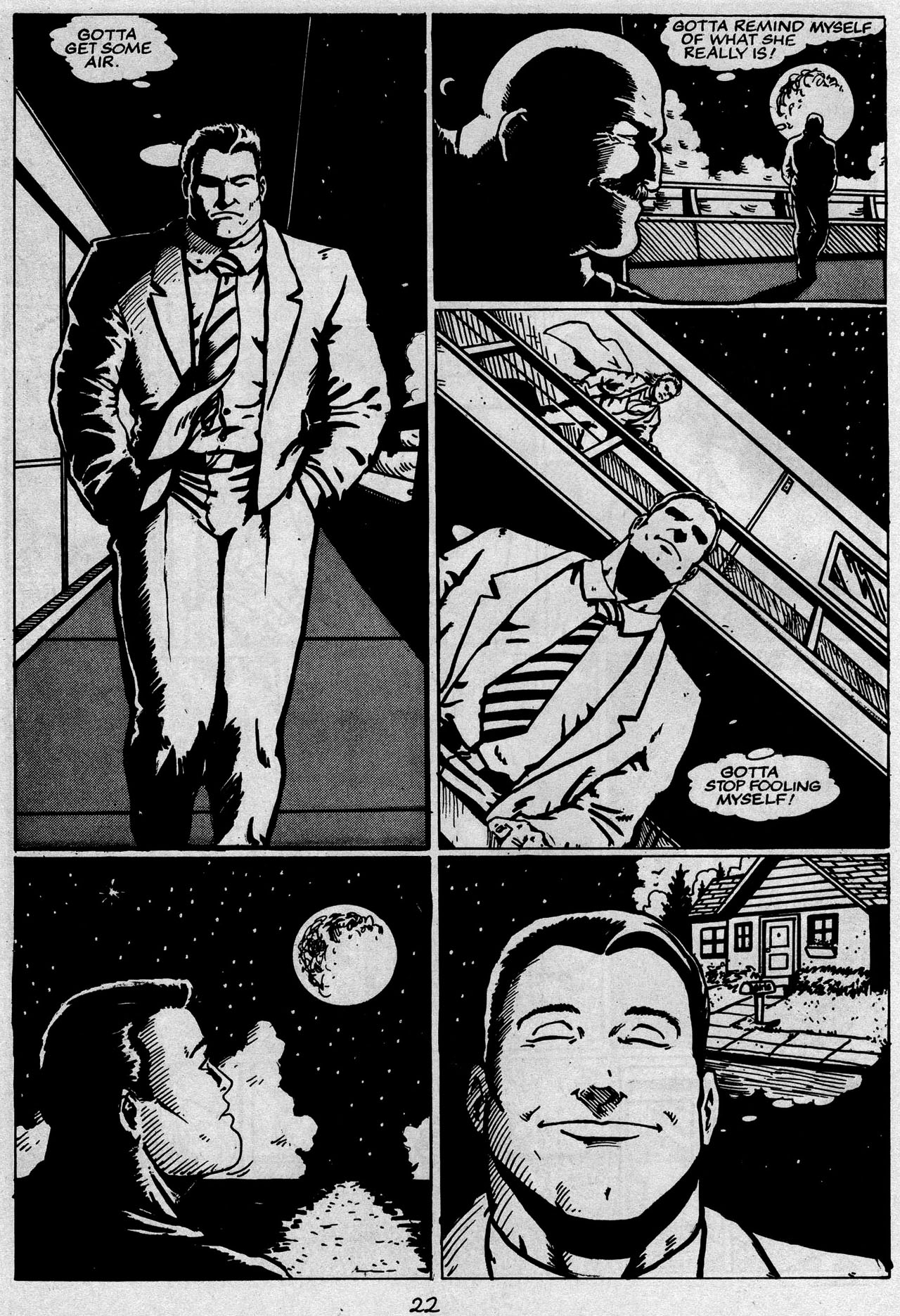 Read online Apache Dick comic -  Issue #4 - 24