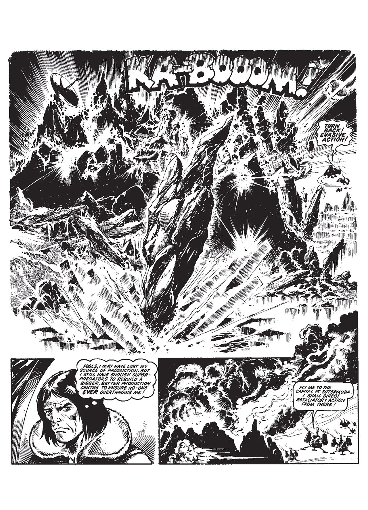 Read online Meltdown Man comic -  Issue # TPB - 221