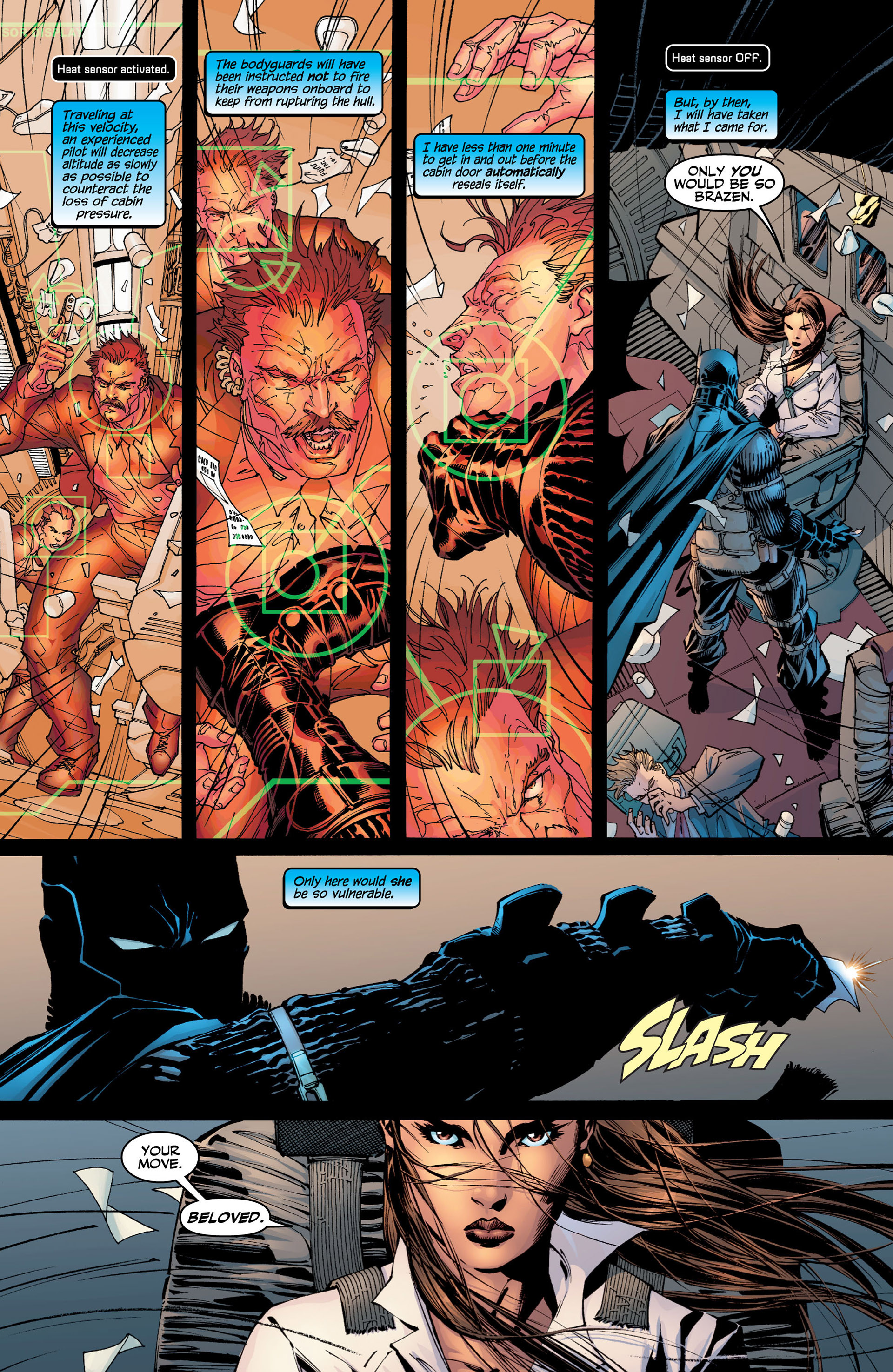 Read online Batman: The Complete Hush comic -  Issue # Full - 195