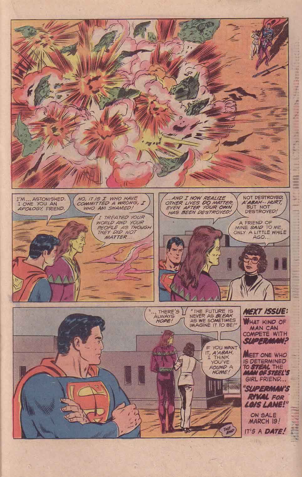 Action Comics (1938) issue 519 - Page 18