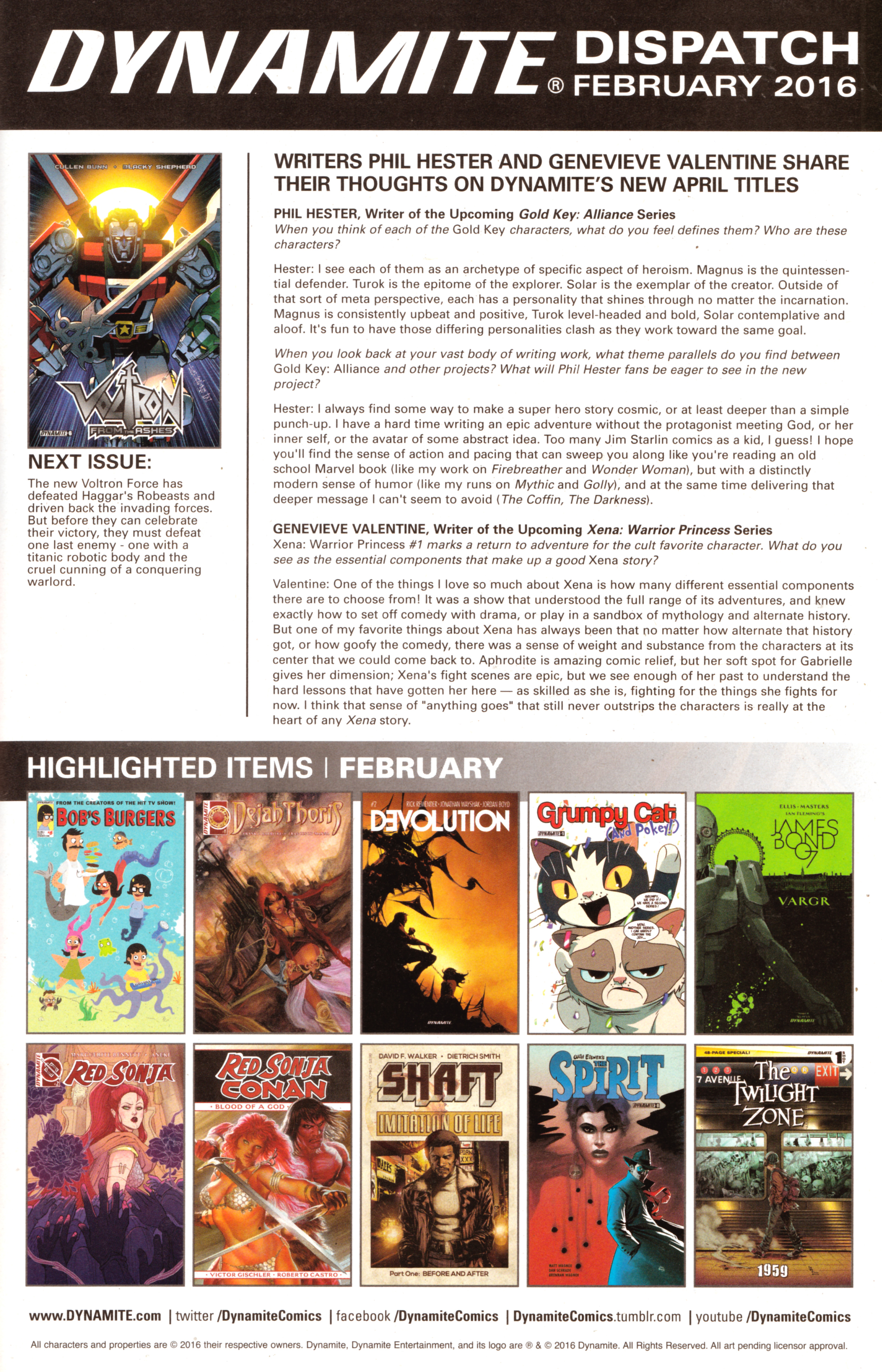 Read online Voltron: From the Ashes comic -  Issue #5 - 27