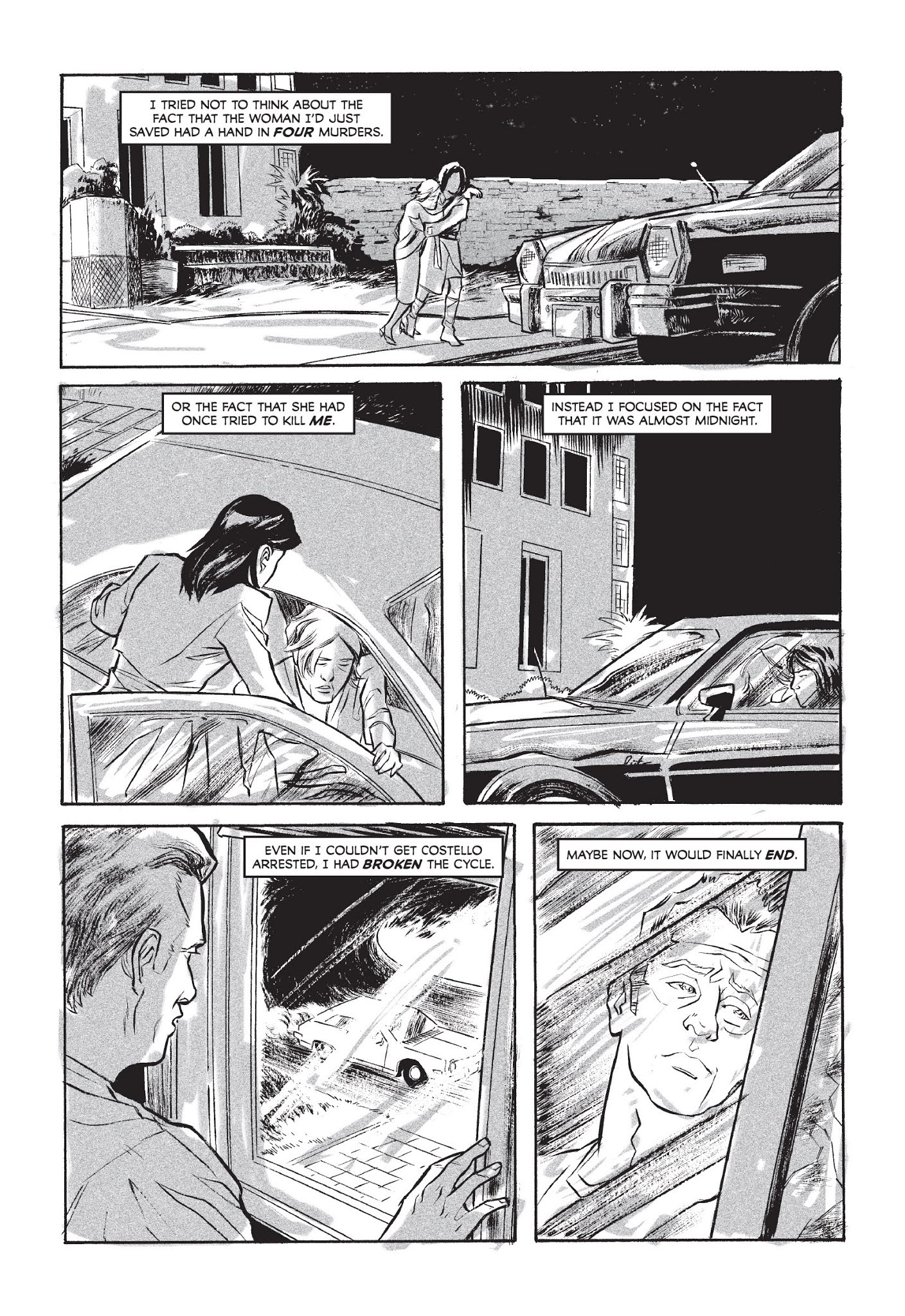 Read online An Amy Devlin Mystery comic -  Issue # TPB 2 (Part 2) - 51