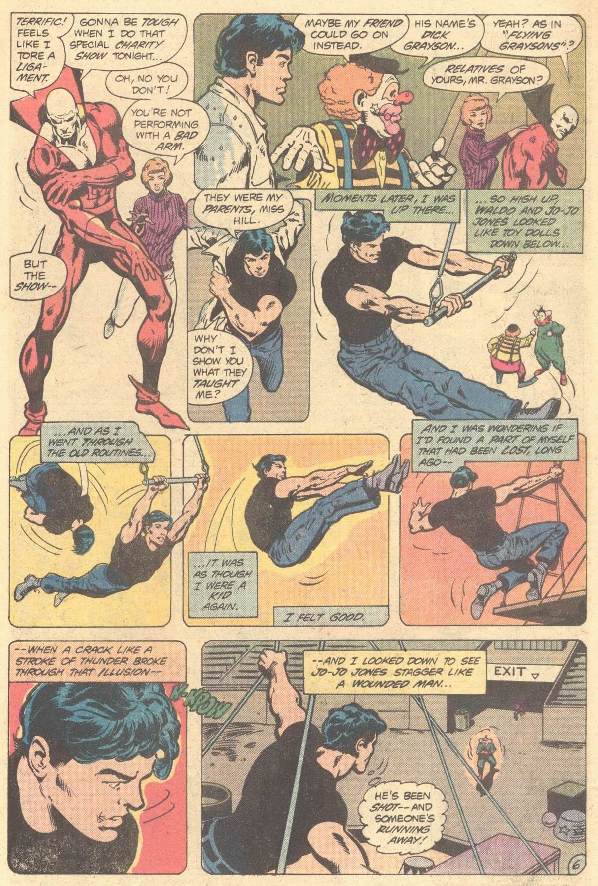 Read online Batman (1940) comic -  Issue #337 - 26