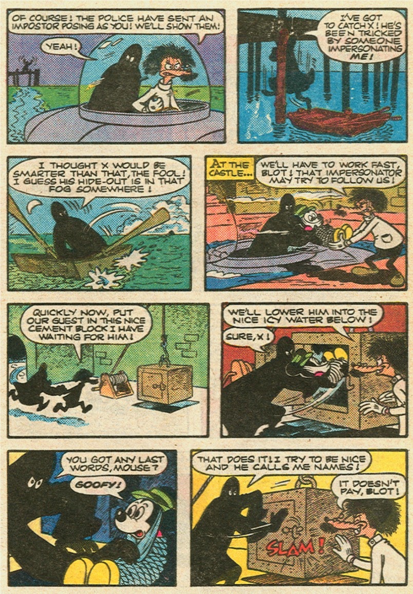 Read online Mickey Mouse Comics Digest comic -  Issue #1 - 68
