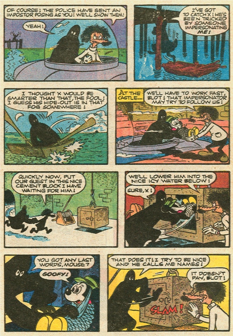 Mickey Mouse Comics Digest issue 1 - Page 68