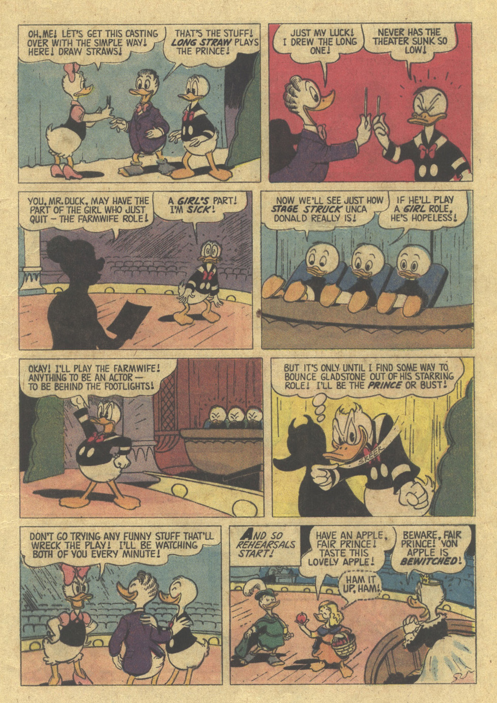 Walt Disney's Comics and Stories issue 398 - Page 8