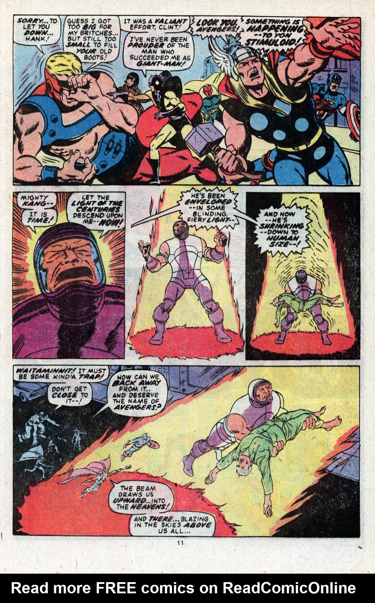 Read online Marvel Super Action (1977) comic -  Issue #30 - 13