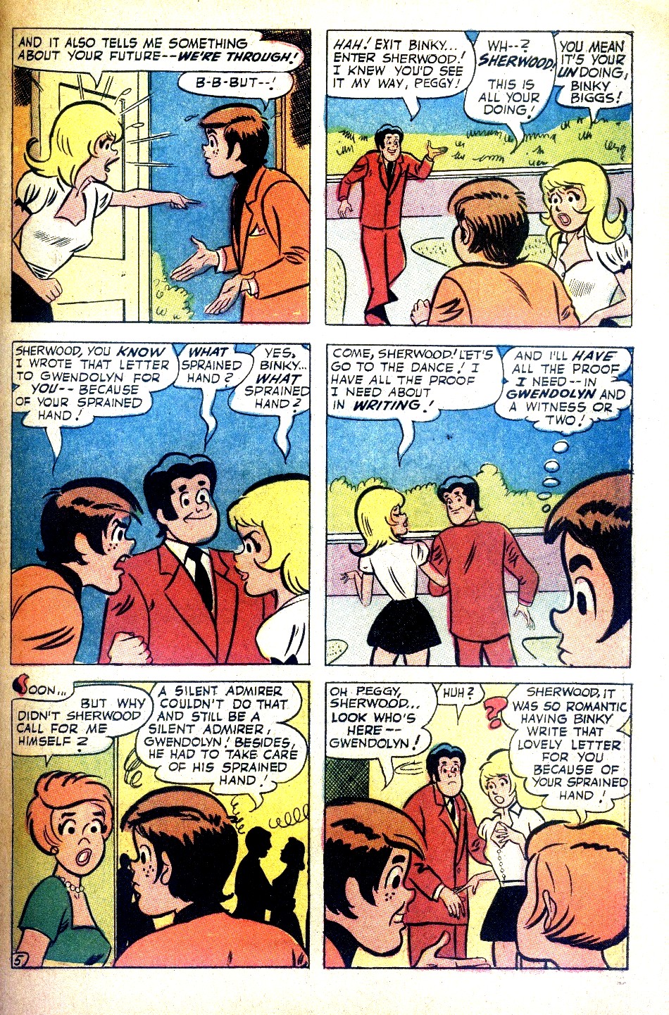 Read online Super DC Giant comic -  Issue #13 - 63