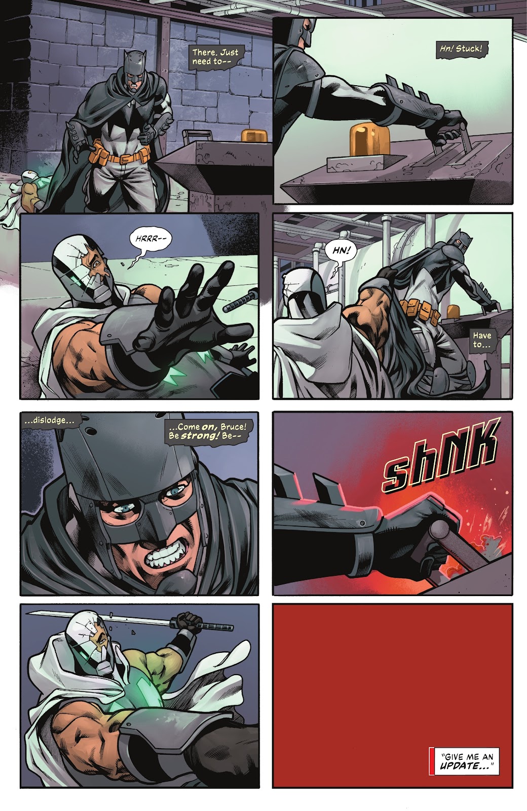 Batman (2016) issue 134 - Page 22