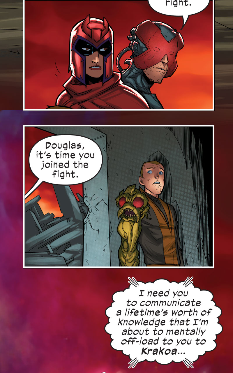 Read online X-Men Unlimited: Infinity Comic comic -  Issue #65 - 22