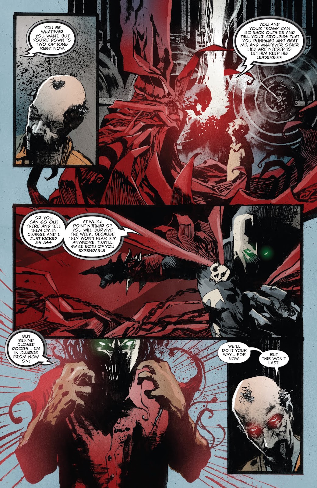 Spawn issue 286 - Page 10