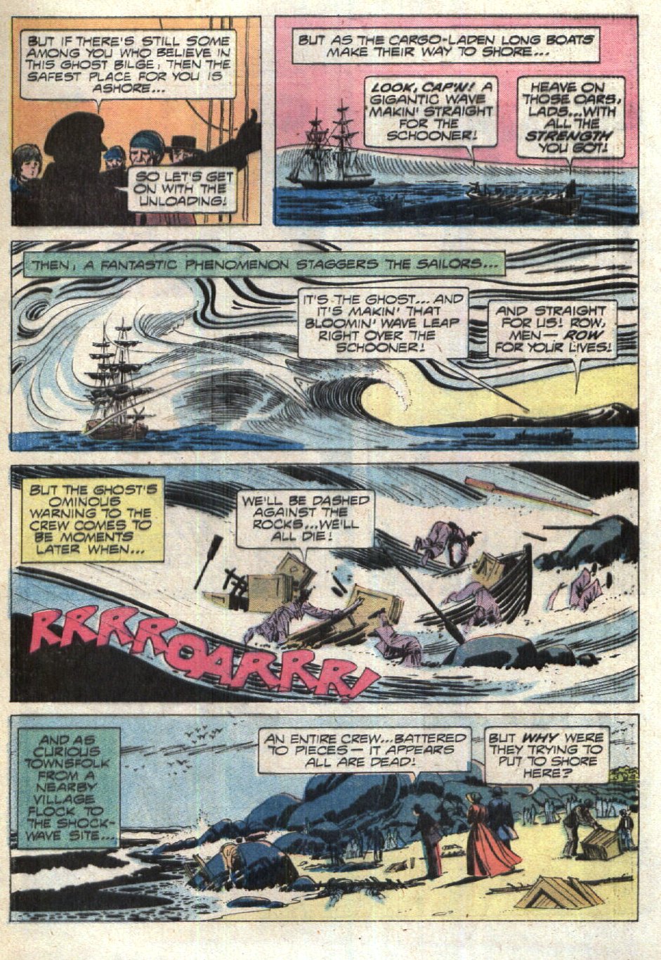 Read online Grimm's Ghost Stories comic -  Issue #2 - 25