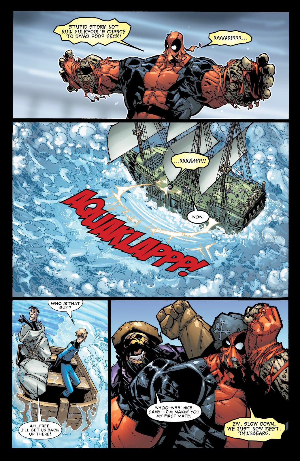Hulked-Out Heroes issue 1 - Page 6