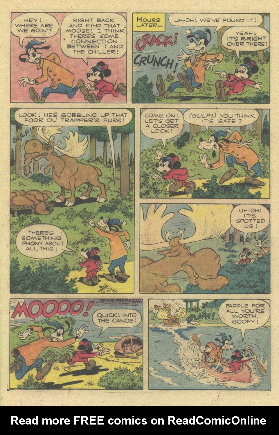 Read online Walt Disney's Mickey Mouse comic -  Issue #168 - 25
