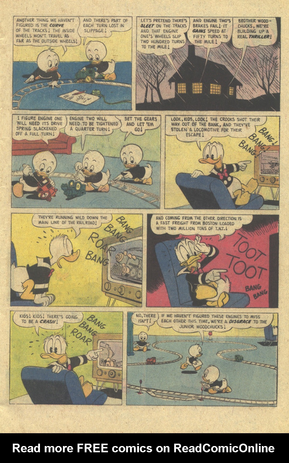 Read online Walt Disney's Comics and Stories comic -  Issue #436 - 4