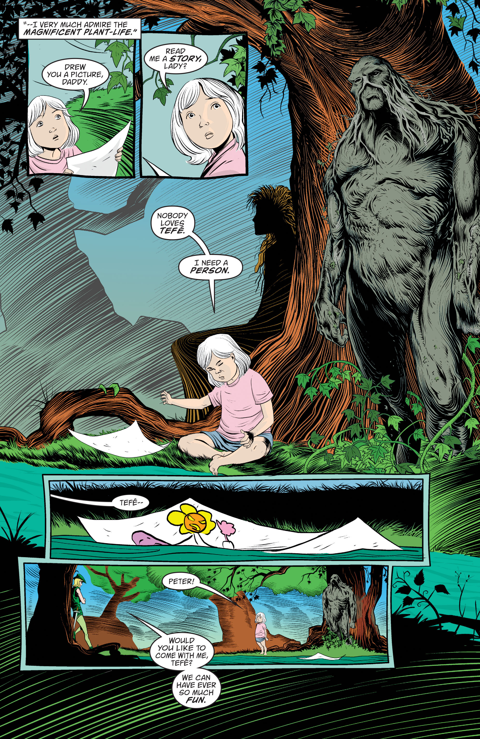 Read online The Children's Crusade comic -  Issue # _TPB (Part 1) - 71