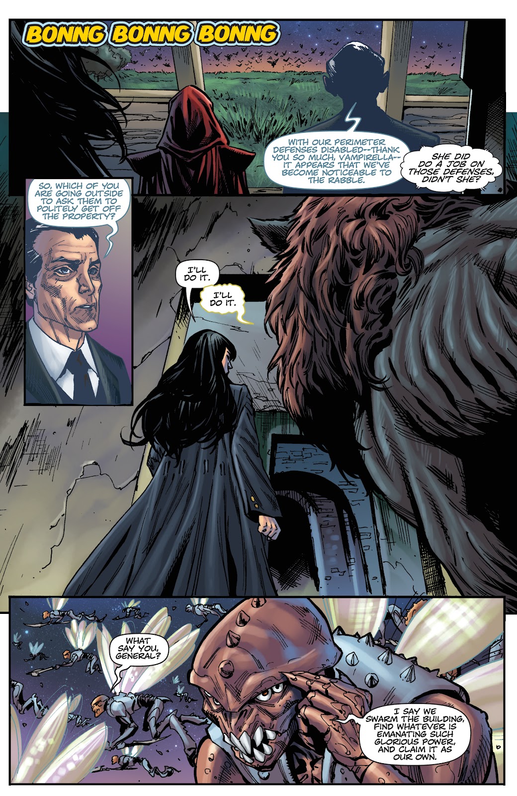 Vengeance of Vampirella (2019) issue 9 - Page 16