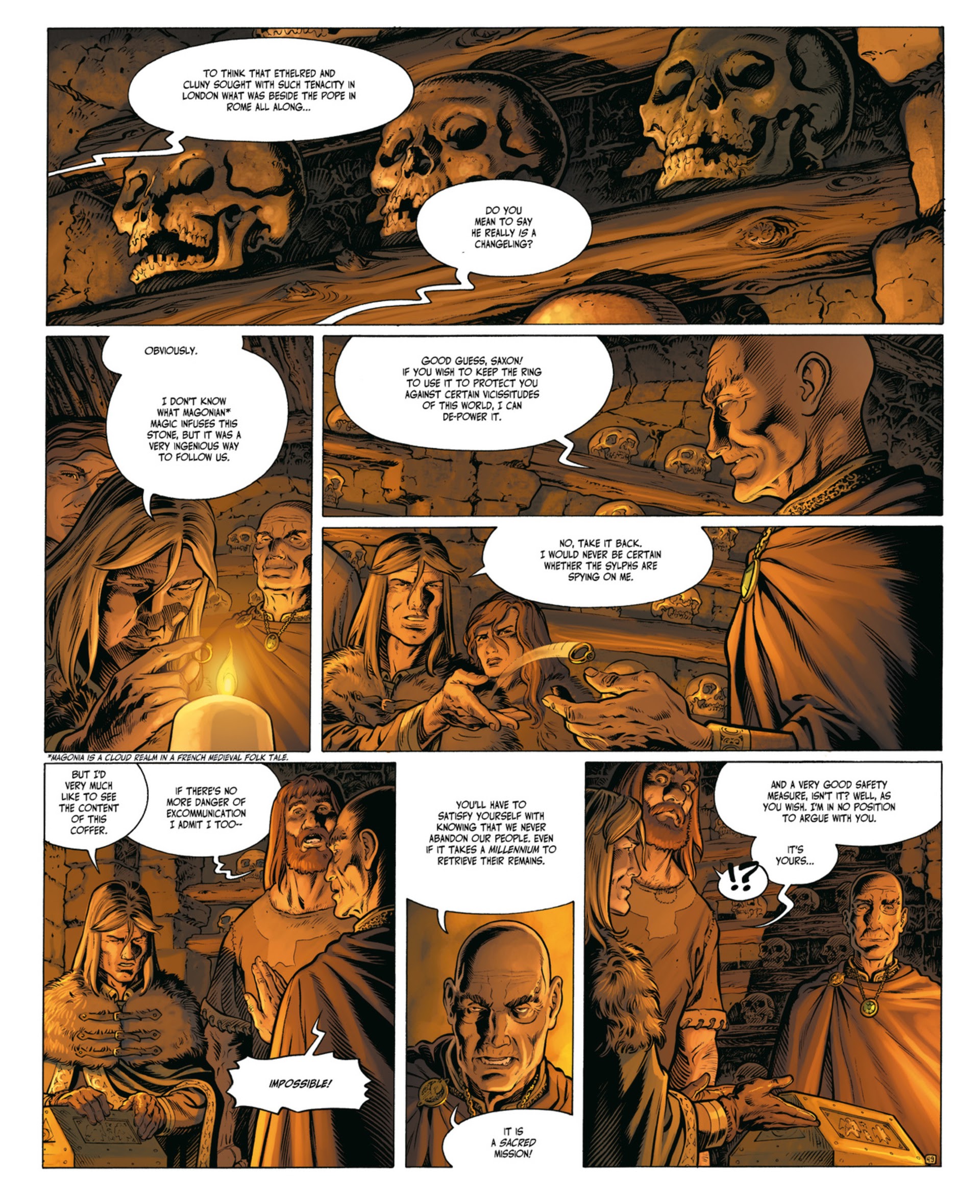 Read online Millennium (2015) comic -  Issue #2 - 52