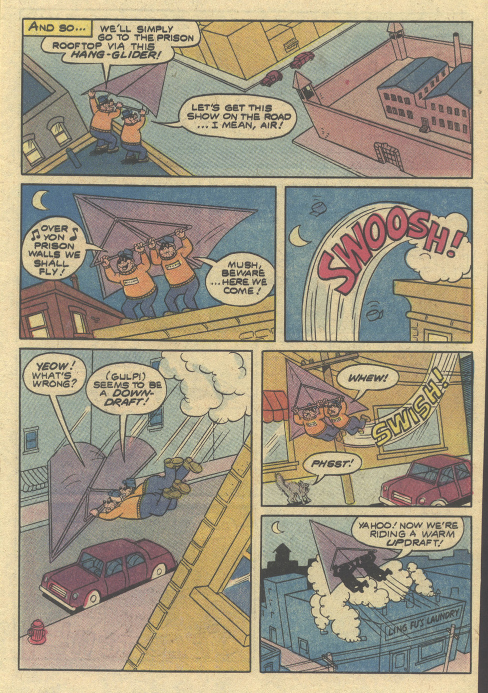 Read online Walt Disney THE BEAGLE BOYS comic -  Issue #43 - 5