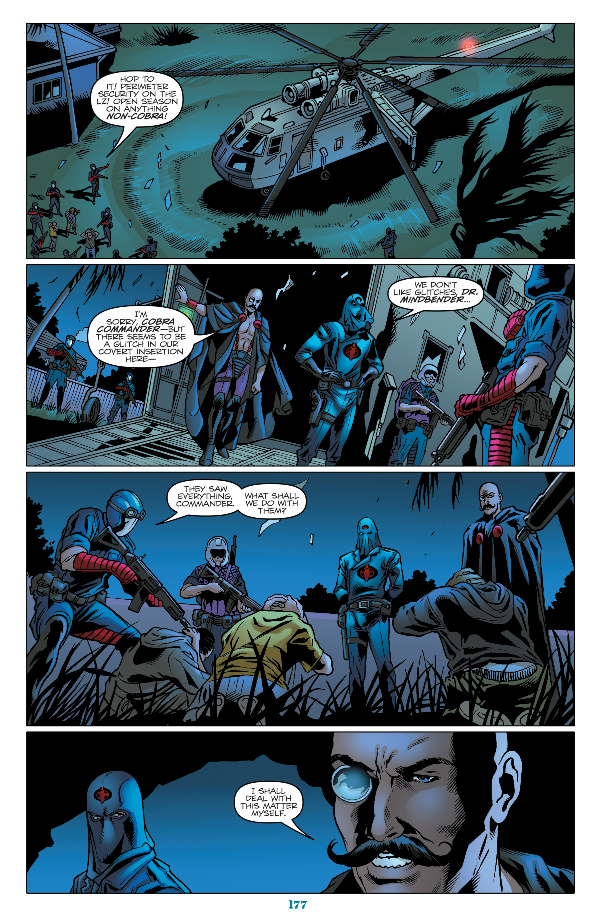 Read online Classic G.I. Joe comic -  Issue # TPB 18 (Part 2) - 78