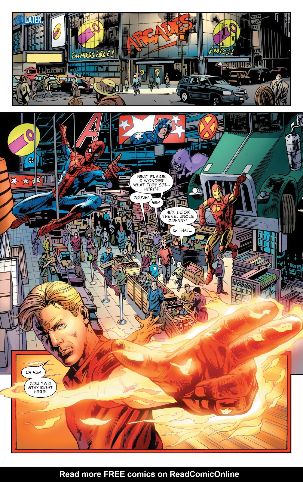 Fantastic Four by Jonathan Hickman: The Complete Collection issue TPB 2 (Part 1) - Page 34