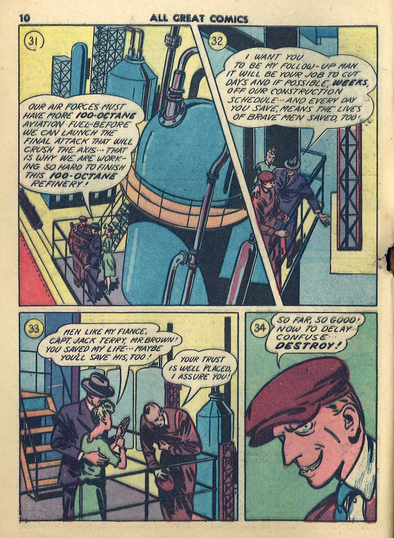 Read online All Great Comics (1944) comic -  Issue # TPB - 12