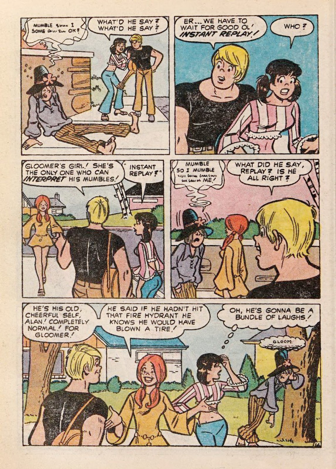 Betty and Veronica Double Digest issue 20 - Page 150