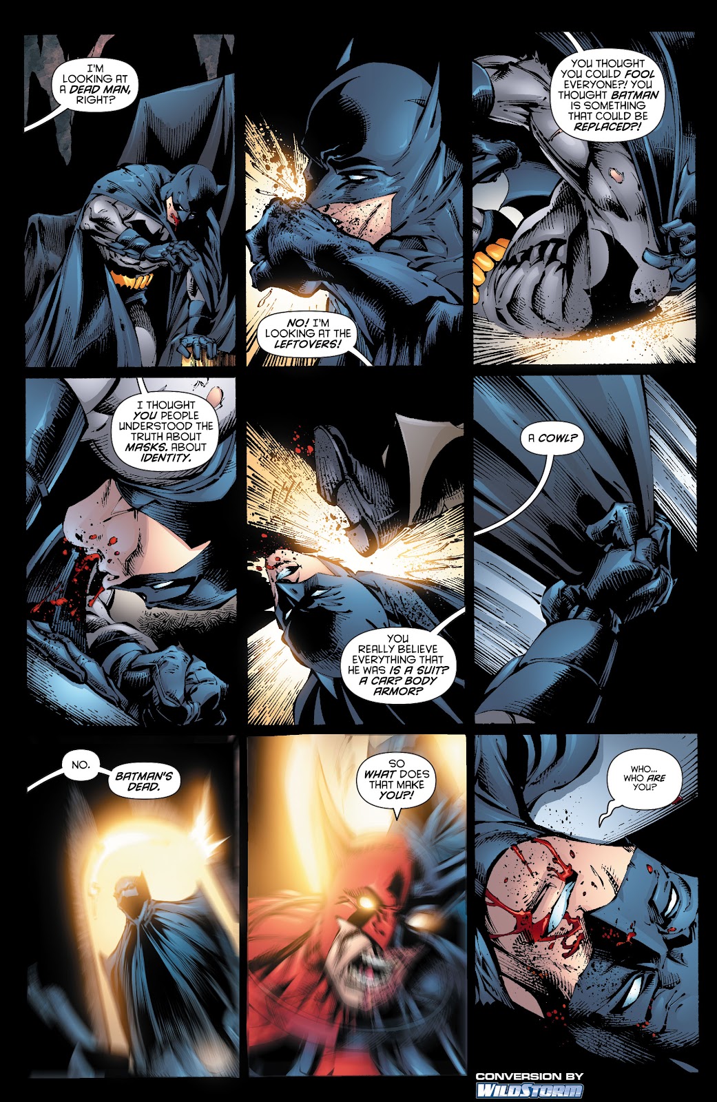 <{ $series->title }} issue 691 - Page 2