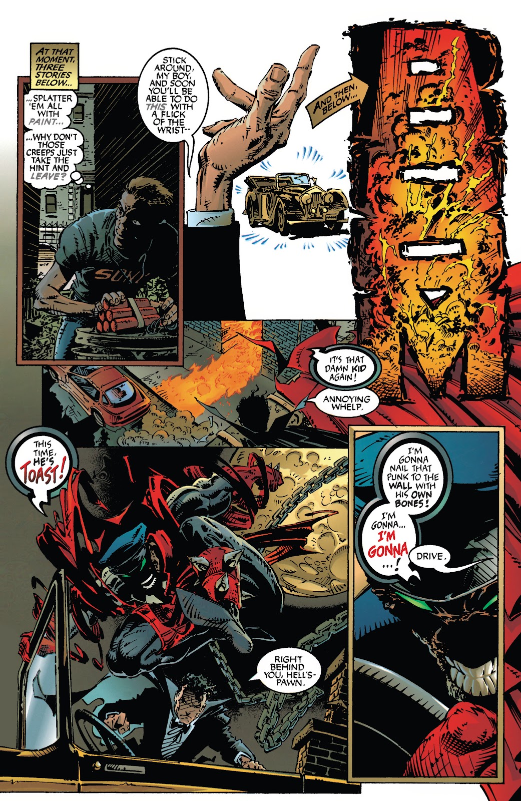 Spawn issue 19 - Page 22