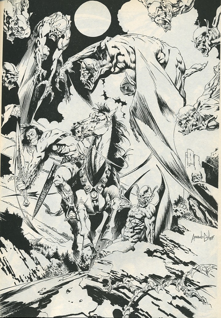 Read online The Savage Sword Of Conan comic -  Issue #144 - 59