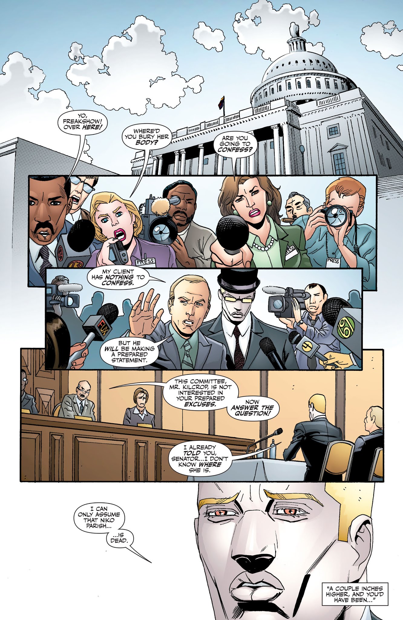 Read online The Un-Men comic -  Issue #12 - 2