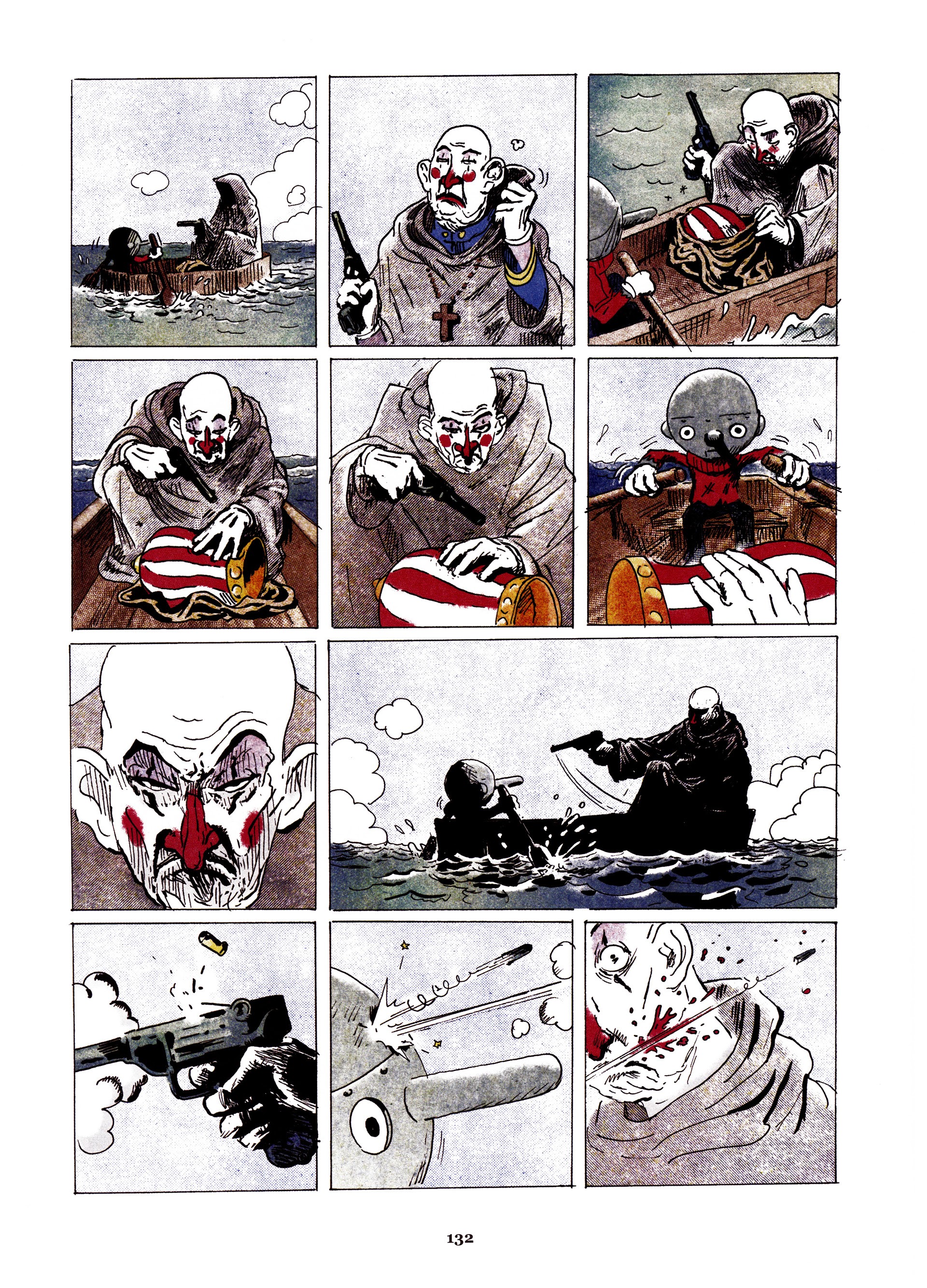 Read online Pinocchio (2011) comic -  Issue # TPB (Part 2) - 31