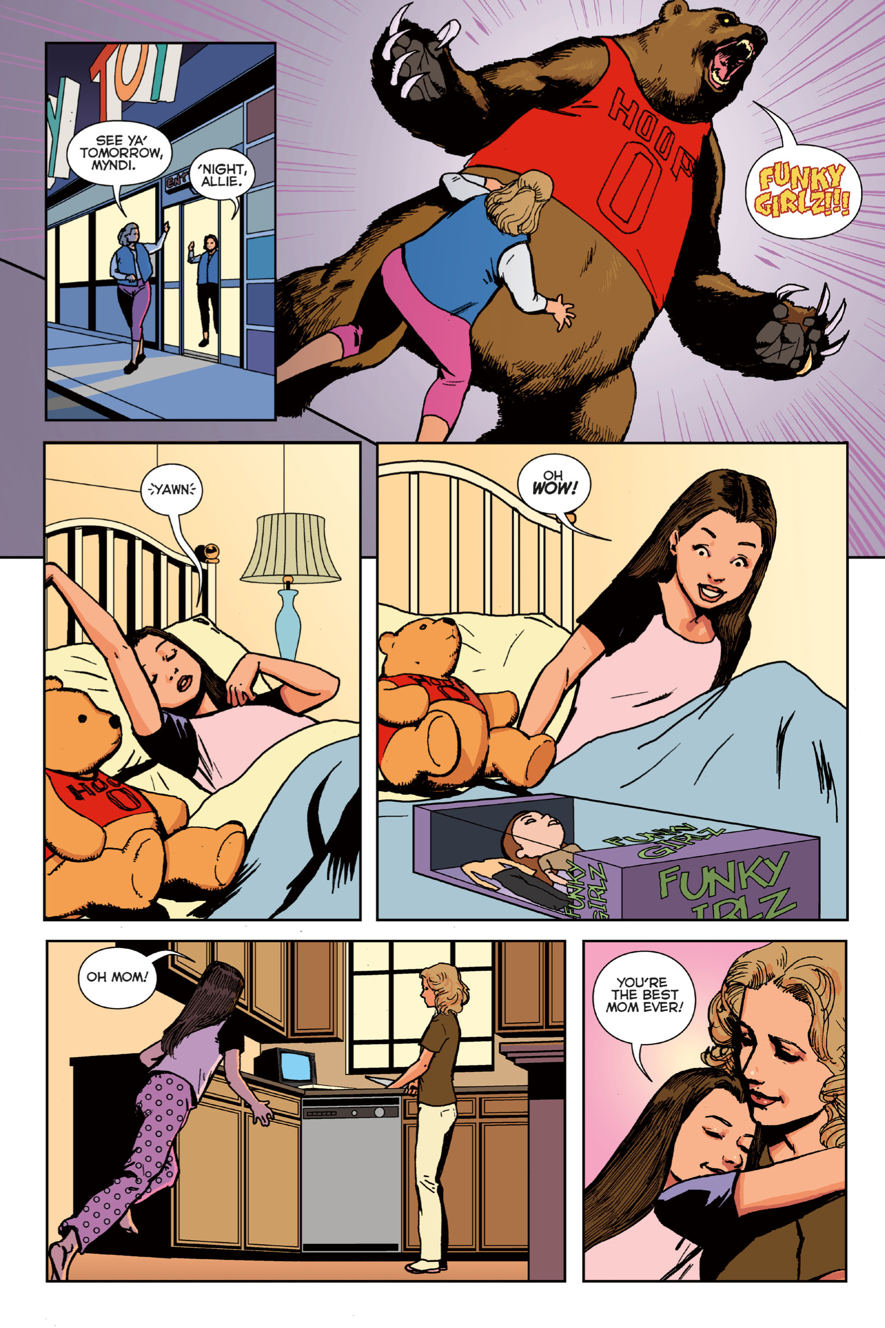 Read online Buffy the Vampire Slayer: Omnibus comic -  Issue # TPB 1 - 204
