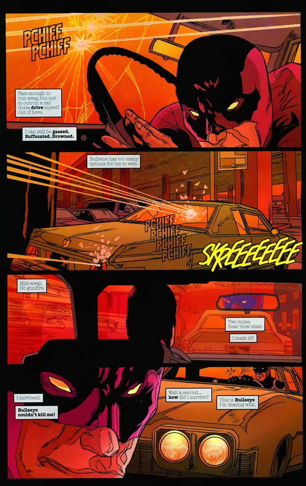 Read online I (heart) Marvel comic -  Issue # Outlaw Love - 15